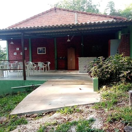 Pousada Da Mata Pirenópolis Εξωτερικό φωτογραφία