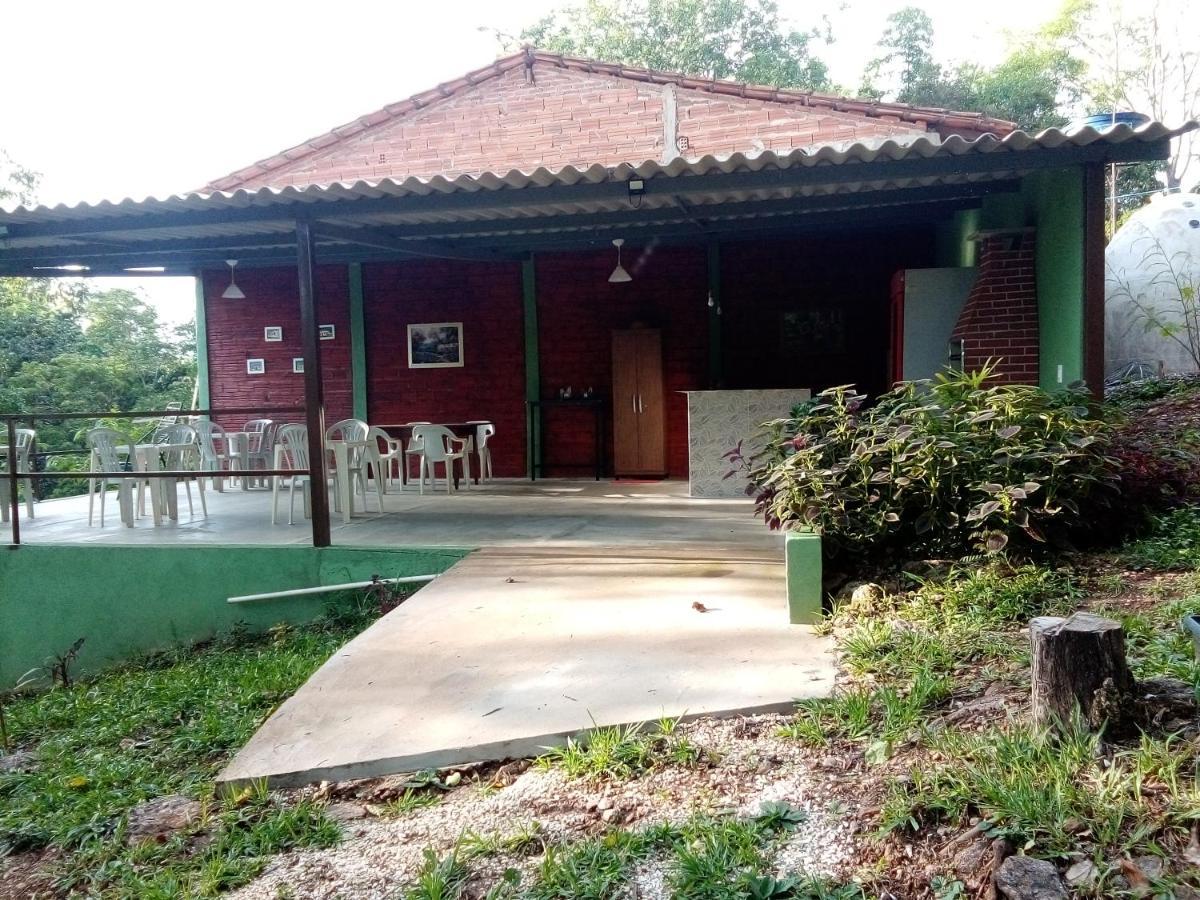 Pousada Da Mata Pirenópolis Εξωτερικό φωτογραφία
