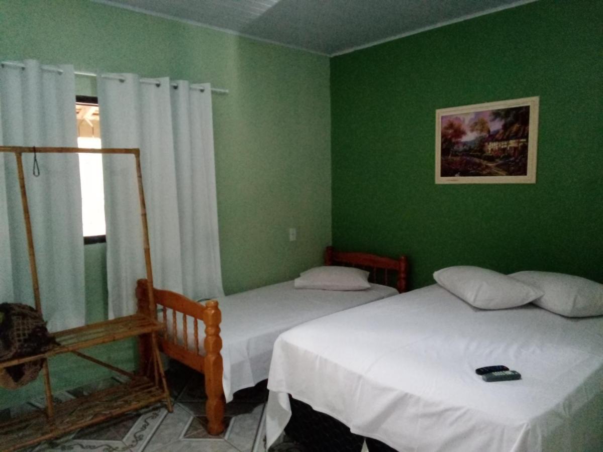 Pousada Da Mata Pirenópolis Εξωτερικό φωτογραφία