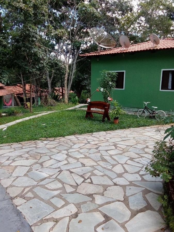 Pousada Da Mata Pirenópolis Εξωτερικό φωτογραφία