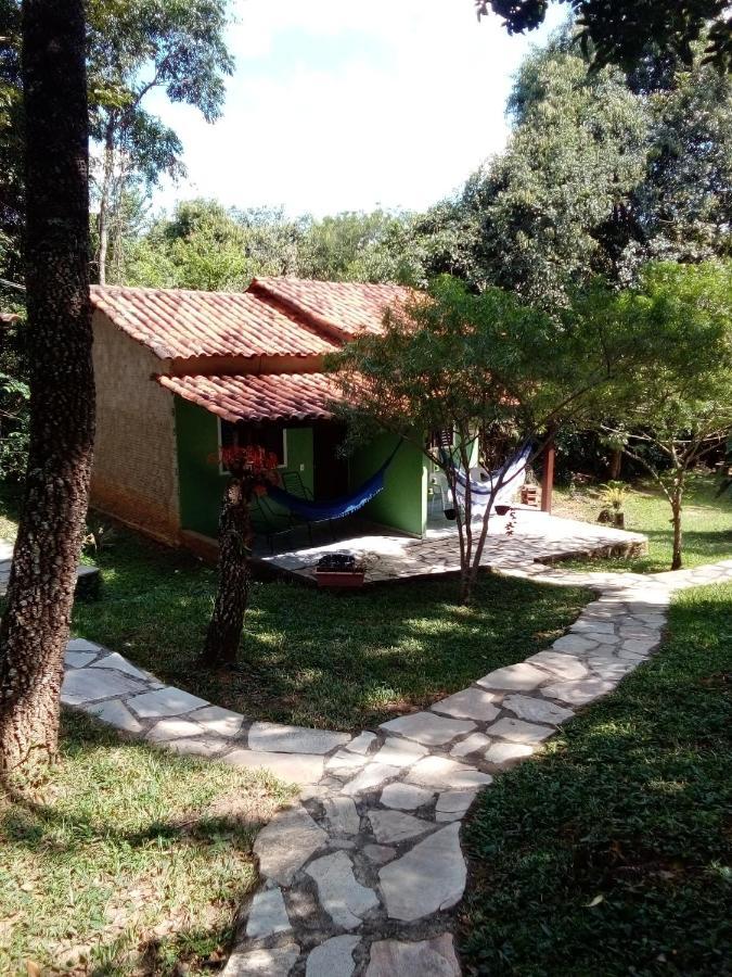 Pousada Da Mata Pirenópolis Εξωτερικό φωτογραφία